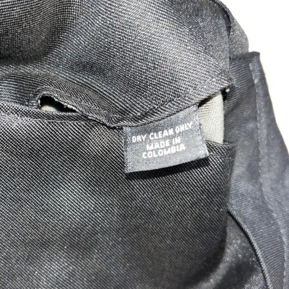 Austin Reed Men Natural Stretch Gabardine Flat‎ Front Expandable Waistband Pants